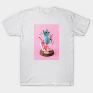 Baby Octopus and Garden Eel T-Shirt